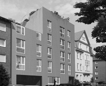 Kampstraße 7 - Wohn+Arbeitshaus Münster