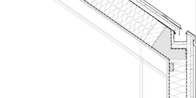 Detail 1 - Wohn+Arbeitshaus Münster