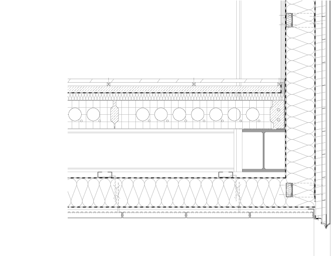 Detail 2 - Wohn+Arebitshaus Münster