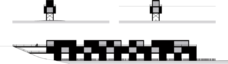 Ansichten Besucherzentrum Wattenmeer